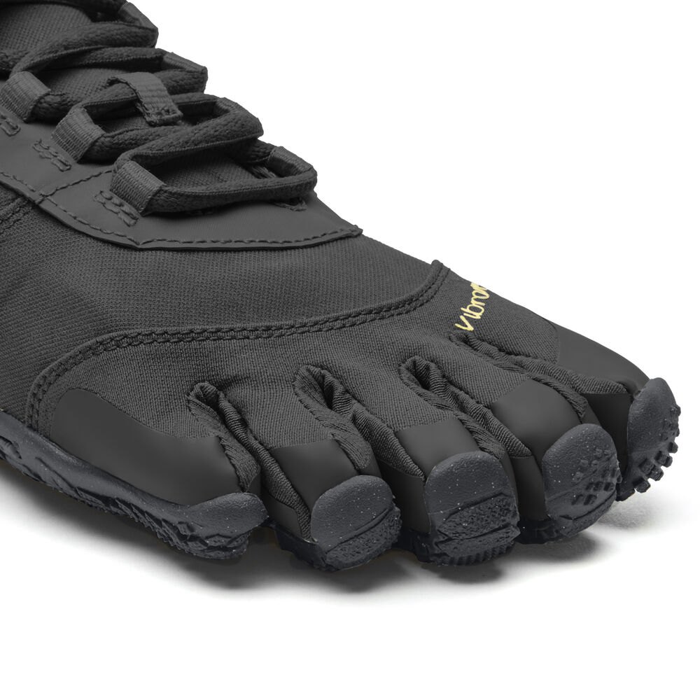 Vibram FiveFingers Dames V-Trek Insulated - Bergschoenen Zwart - 463980CHA